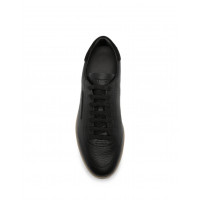 Zegna Кожаные кеды