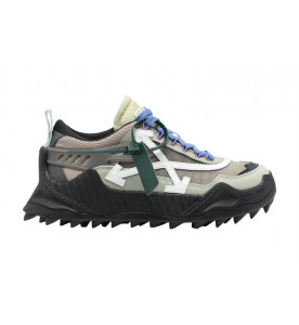 Off-White Комбинированные кросcовки ODSY-1000