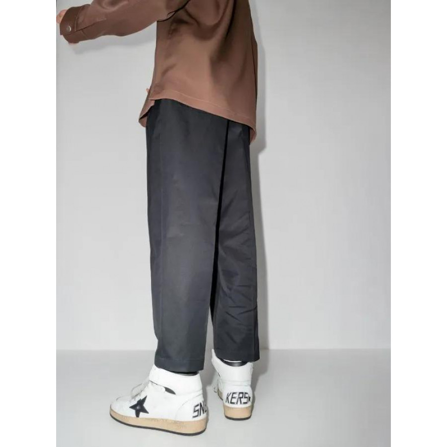Golden Goose Высокие кроссовки Sky-Star
