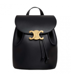 Celine РЮКЗАК BONNIE ИЗ ГЛАДКОЙ ТЕЛЯЧЬЕЙ КОЖИ