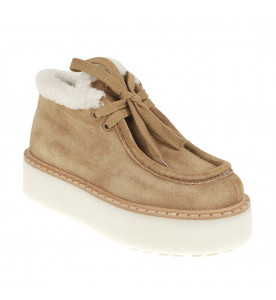 Prada Замшевые ботинки Chukka