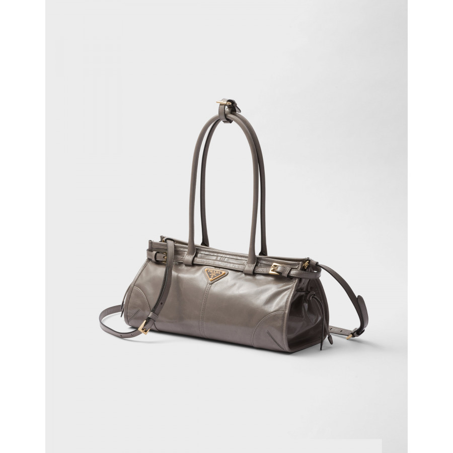 Prada Кожаная сумка Bonnie среднего размера