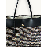 Chanel Сумка из твида Chanel Shopping Large