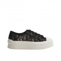 Dior Кроссовки Walk'n'Dior на платформе
