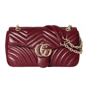 Gucci Сумка через плечо GG Marmont medium