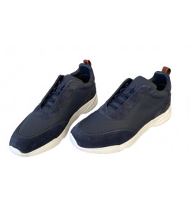Loro Piana Комбинированные кроссовки Modular Walk