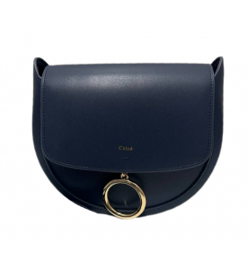Chloé Сумка через плечо из кожи Arlene