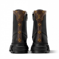 Louis Vuitton Ботинки LV Squad на шнуровке<br> <br> <br> <br>
