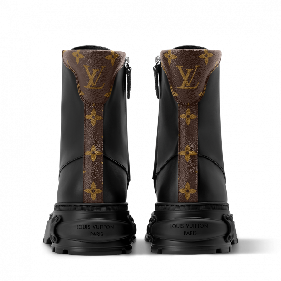 Louis Vuitton Ботинки LV Squad на шнуровке<br> <br> <br> <br>
