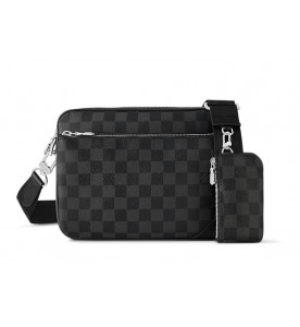 Louis Vuitton СУМКА TRIO MESSENGER