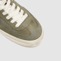 Golden Goose Кроссовки Soul Star с замшевым верхом