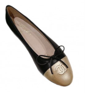 Chanel Chanel балетки