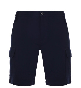 Brunello Cucinelli Хлопковые шорты