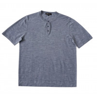 Loro Piana Футболка из шелка и кашемира