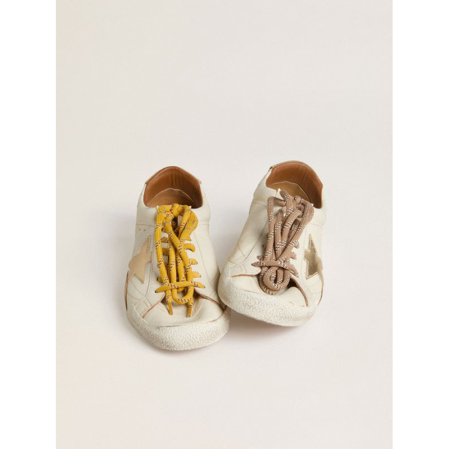 Golden Goose Кроссовки True-Star