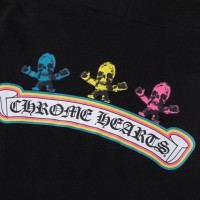 CHROME HEARTS Толстовка с капюшоном Harris Teeter на молнии
