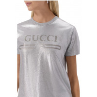Gucci Хлопковая футболка