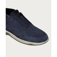 Berluti Замшевые лоферы