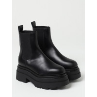 Alexander Wang Кожаные ботинки челси на платформе Carter