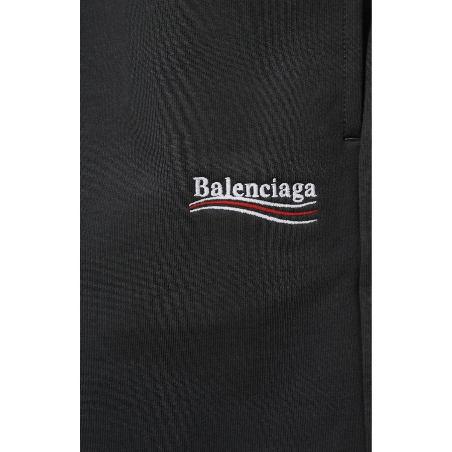 Balenciaga Хлопковые шорты