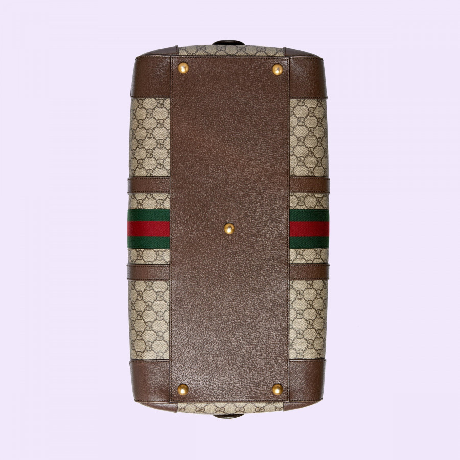 Gucci БОЛЬШАЯ СУМКА-ДАФЛ GUCCI SAVOY