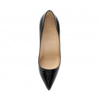 Christian Louboutin Кожаные туфли Pigalle 100