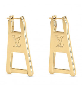 Louis Vuitton Серьги Zip