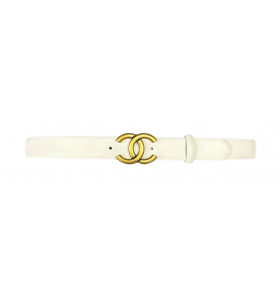 Chanel Ремень с логотипом