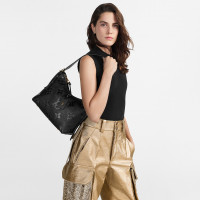 LOUIS VUITTON СУМКА CARRY ALL PM