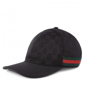 Gucci Бейсболка с принтом Original GG