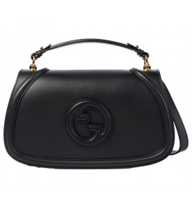 GUCCI Кожаная сумка-тоут Gucci Blondie Medium
