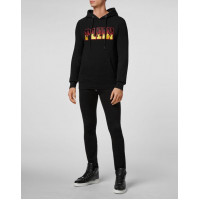 Philipp plein Худи SWEATSHIRT FLAME
