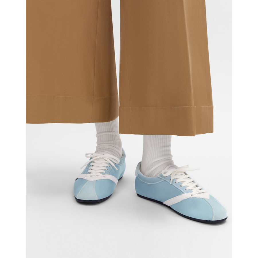 Celine Кроссовки The Flat Sneaker