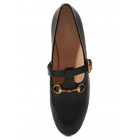 Gucci Кожаные лоферы Horsebit