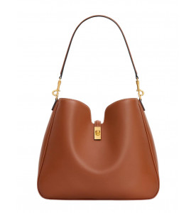 Celine СУМКА CAMILLE 16 MEDIUM ИЗ ГЛАДКОЙ ТЕЛЯЧЬЕЙ КОЖИ