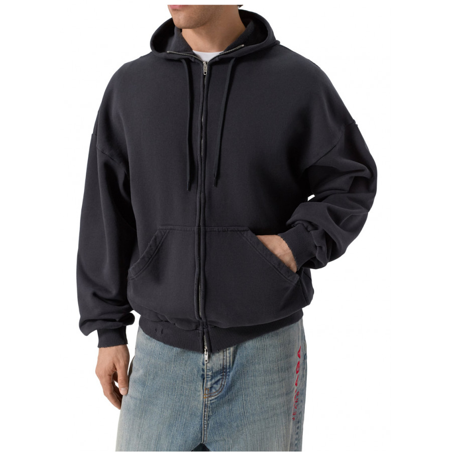Balenciaga Хлопковая толстовка