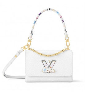 Louis Vuitton Сумка LV x TM Twist MM Slim