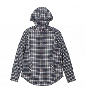 Kiton Хлопковая рубашка