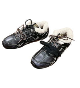 Miu Miu x New Balance Кроссовки New Balance X Miu Miu 530 SL из выбеленной кожи