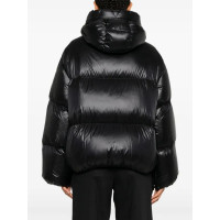 Moncler Стеганая куртка Moncler Borey Shell