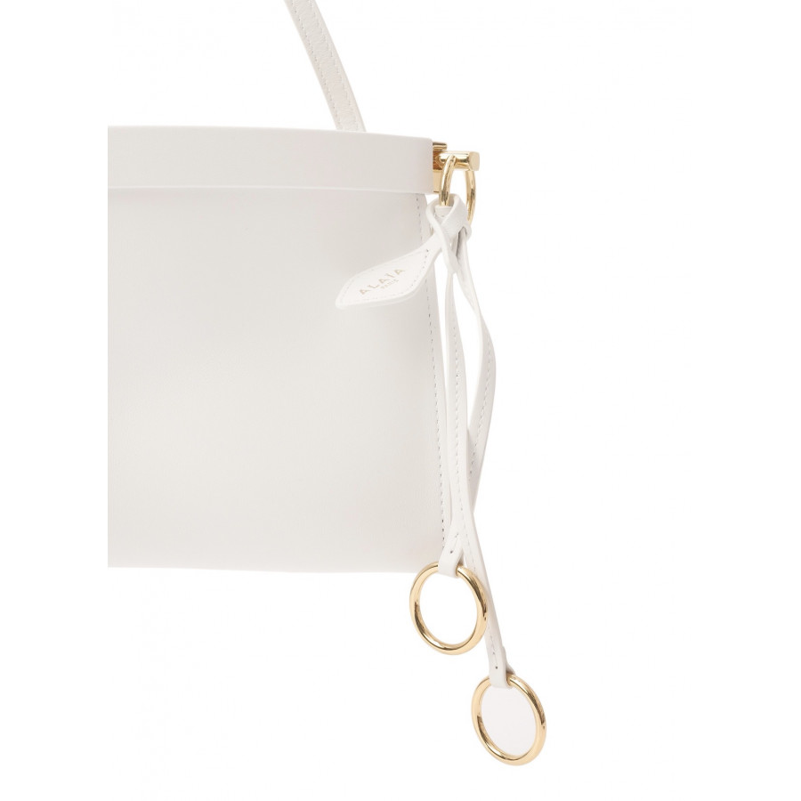 ALAIA Сумка Le Click East-West small<br>