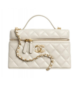 Chanel КОСМЕТИЧКА LONG VANITY WITH CHAIN