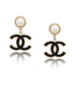 Chanel СЕРЬГИ-ПОДВЕСКИ
