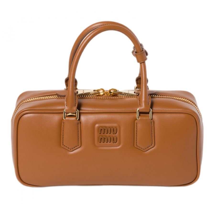 Miu miu Кожаная сумка Arcadie