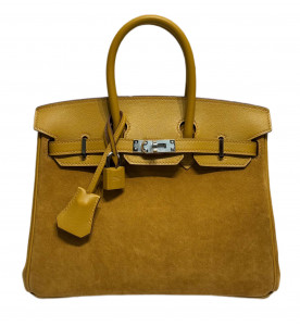 Hermes Сумка Birkin 25 Swift<br>