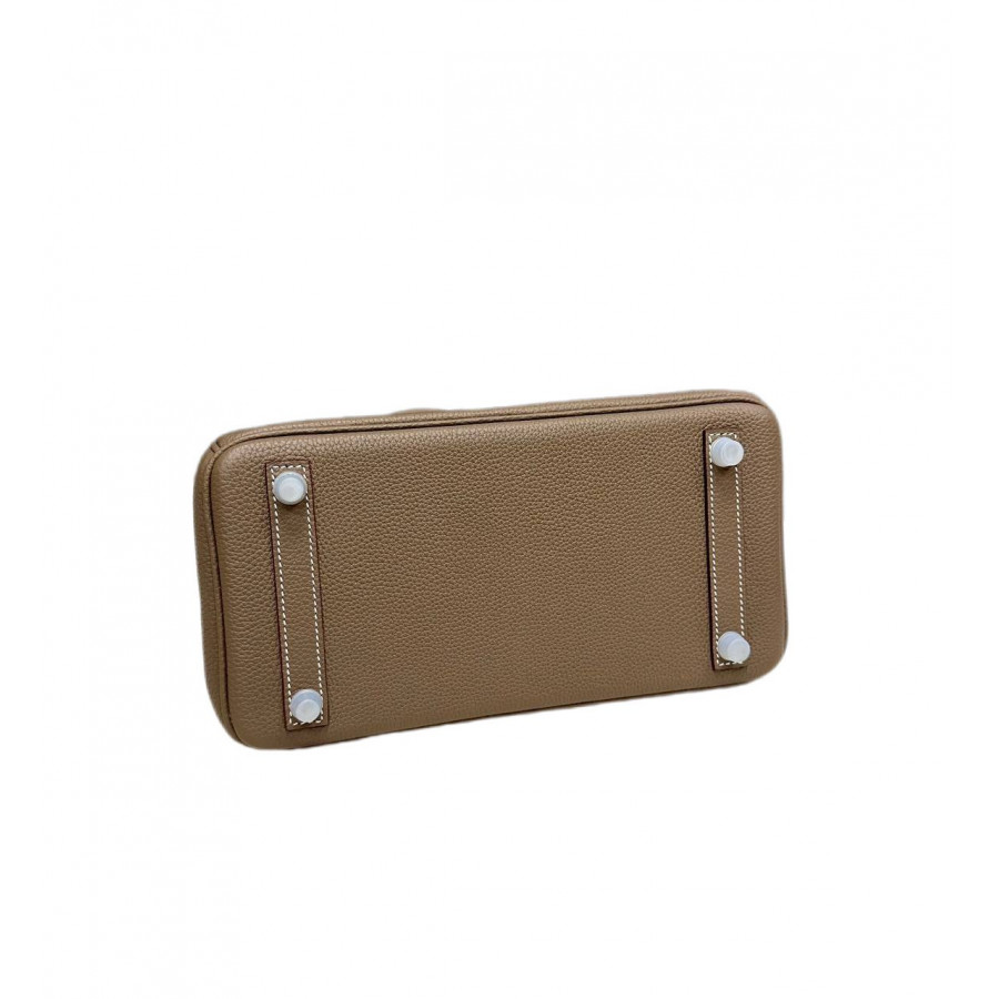 Hermes Сумка Birkin 25 Trench Verso Togo