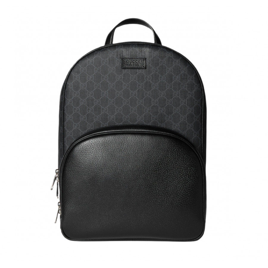 Gucci СРЕДНИЙ РЮКЗАК GG С ЛЕЙБЛОМ