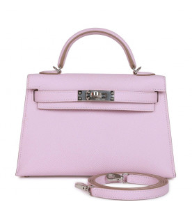 Hermes Сумка Kelly 20 Mini Sellier