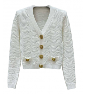 Balmain Жакет из вискозы