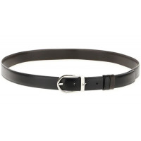 MONTBLANC Двусторонний кожаный ремень